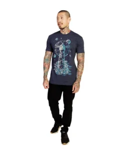 INTO THE AM Lookout Tee