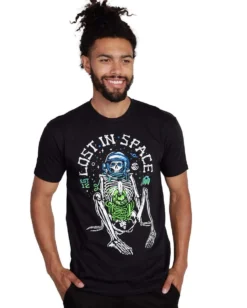INTO THE AM Lost In Space Tee T-Shirts & Tanks