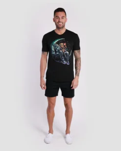 INTO THE AM Best Sellers Lunar Harvest Glow-in-the-Dark Tee 11 INTO THE AM Best Sellers Lunar Harvest Glow-in-the-Dark Tee