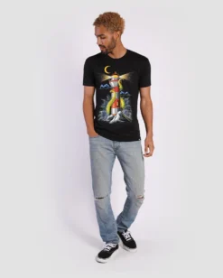 INTO THE AM Midnight Kraken Tee Clearance