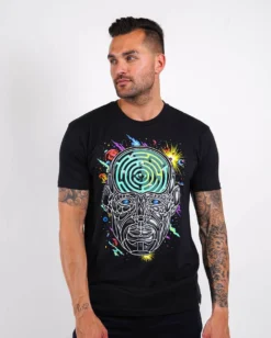 INTO THE AM T-Shirts & Tanks Mind Maze Tee