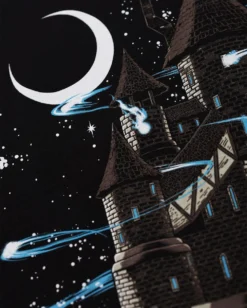 INTO THE AM Mystic Fortress Tee Best Sellers