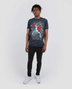 INTO THE AM Mystic Geisha Tee T-Shirts & Tanks