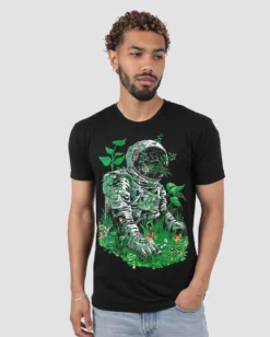 INTO THE AM Natural Order Tee