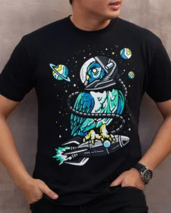 INTO THE AM T-Shirts & Tanks Nocturnal Explorer Tee 11 INTO THE AM T-Shirts & Tanks Nocturnal Explorer Tee