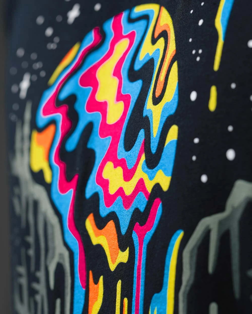 INTO THE AM Overflow Tee 6 INTO THE AM Overflow Tee