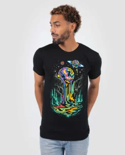 INTO THE AM Overflow Tee