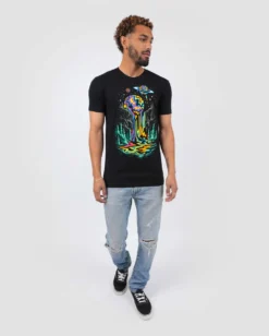 INTO THE AM Overflow Tee 9 INTO THE AM Overflow Tee