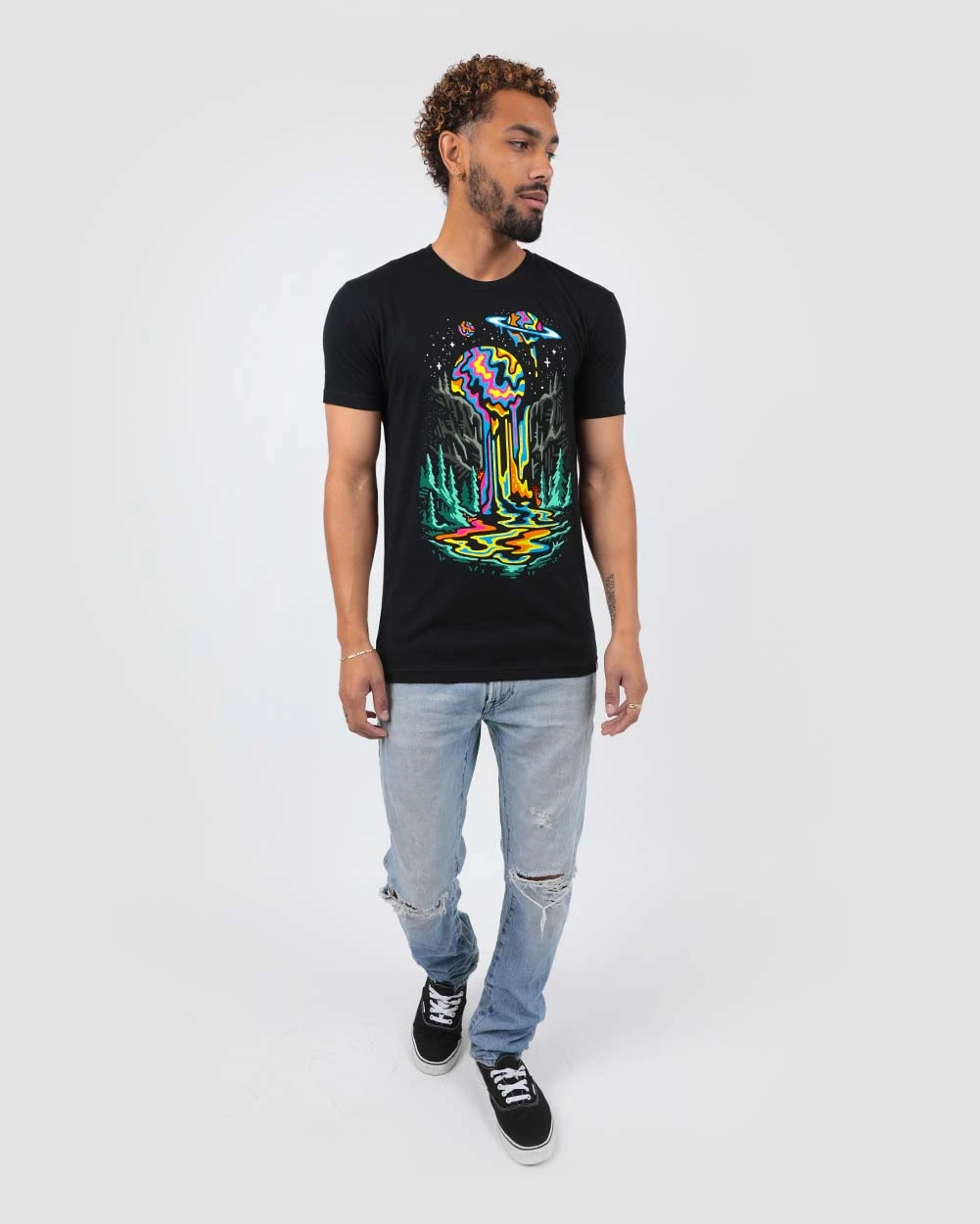 INTO THE AM Overflow Tee 5 INTO THE AM Overflow Tee