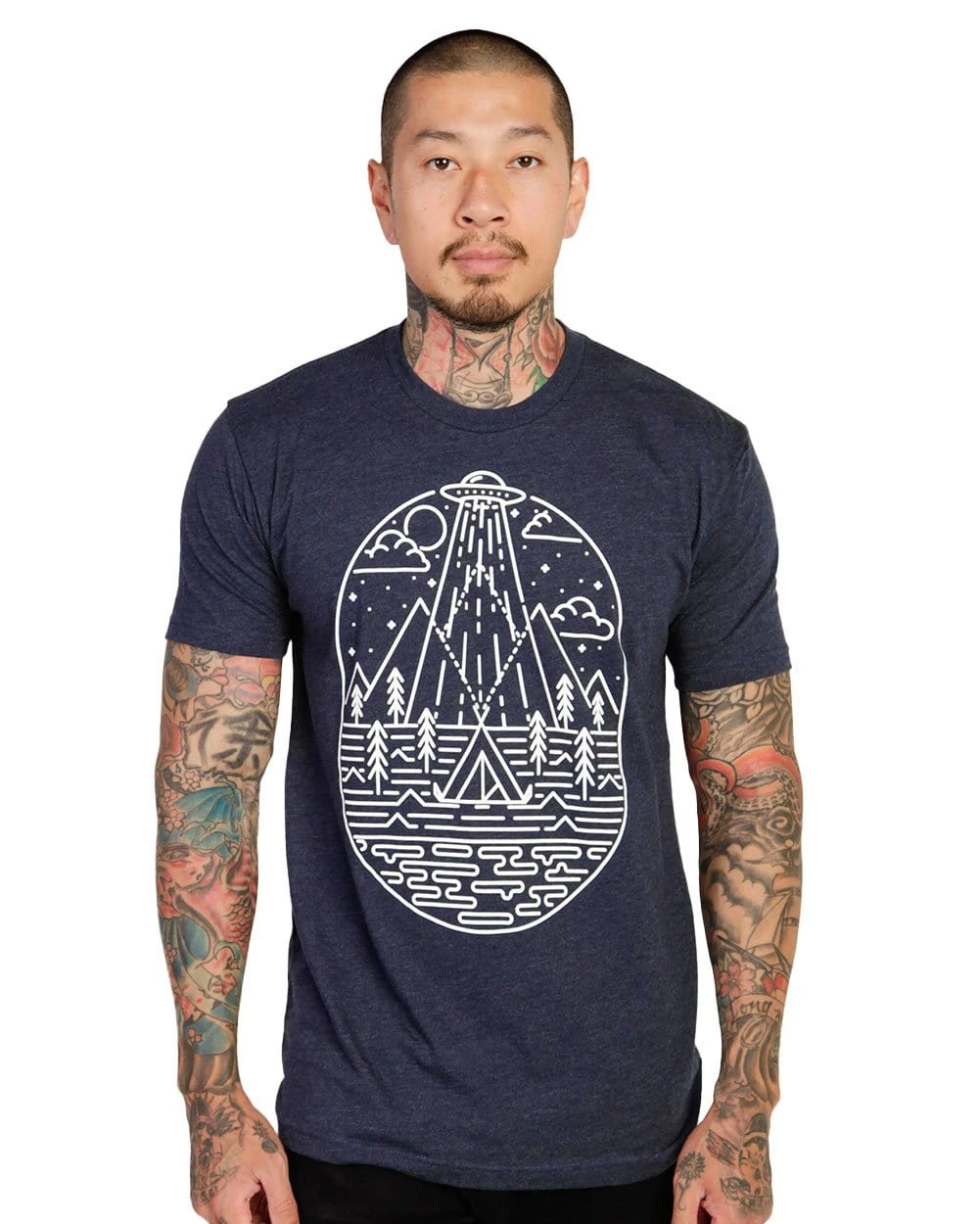 INTO THE AM Overseer Tee Best Sellers 5 INTO THE AM Overseer Tee Best Sellers