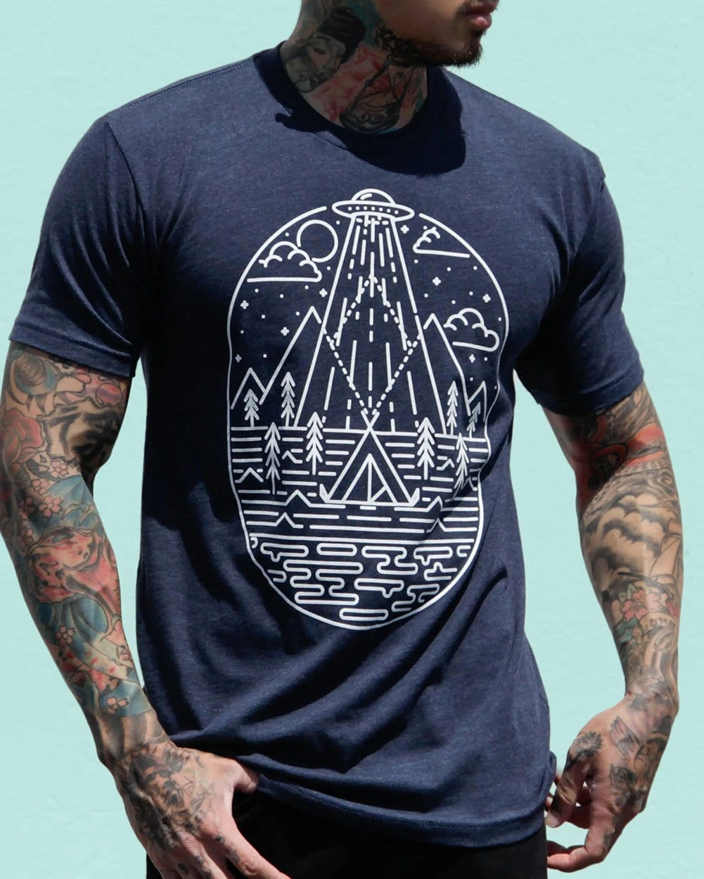 INTO THE AM Overseer Tee Best Sellers 4 INTO THE AM Overseer Tee Best Sellers
