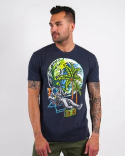 INTO THE AM Peace Out Earth Tee Best Sellers