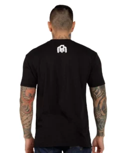 INTO THE AM Planetary Countdown Glow-in-the-Dark Tee