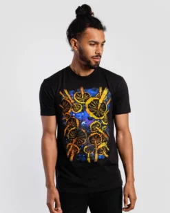 INTO THE AM Best Sellers Psychedelic Nights Tee