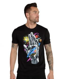 INTO THE AM Push Through Tee