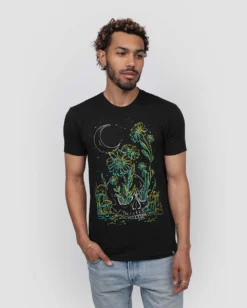 INTO THE AM T-Shirts & Tanks Pushing Daisies Tee