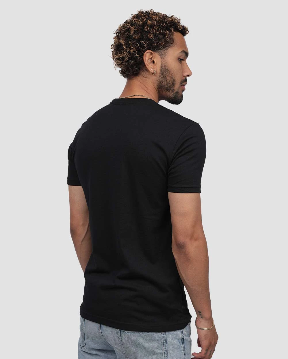 INTO THE AM Sakura Owl Tee 7 INTO THE AM Sakura Owl Tee