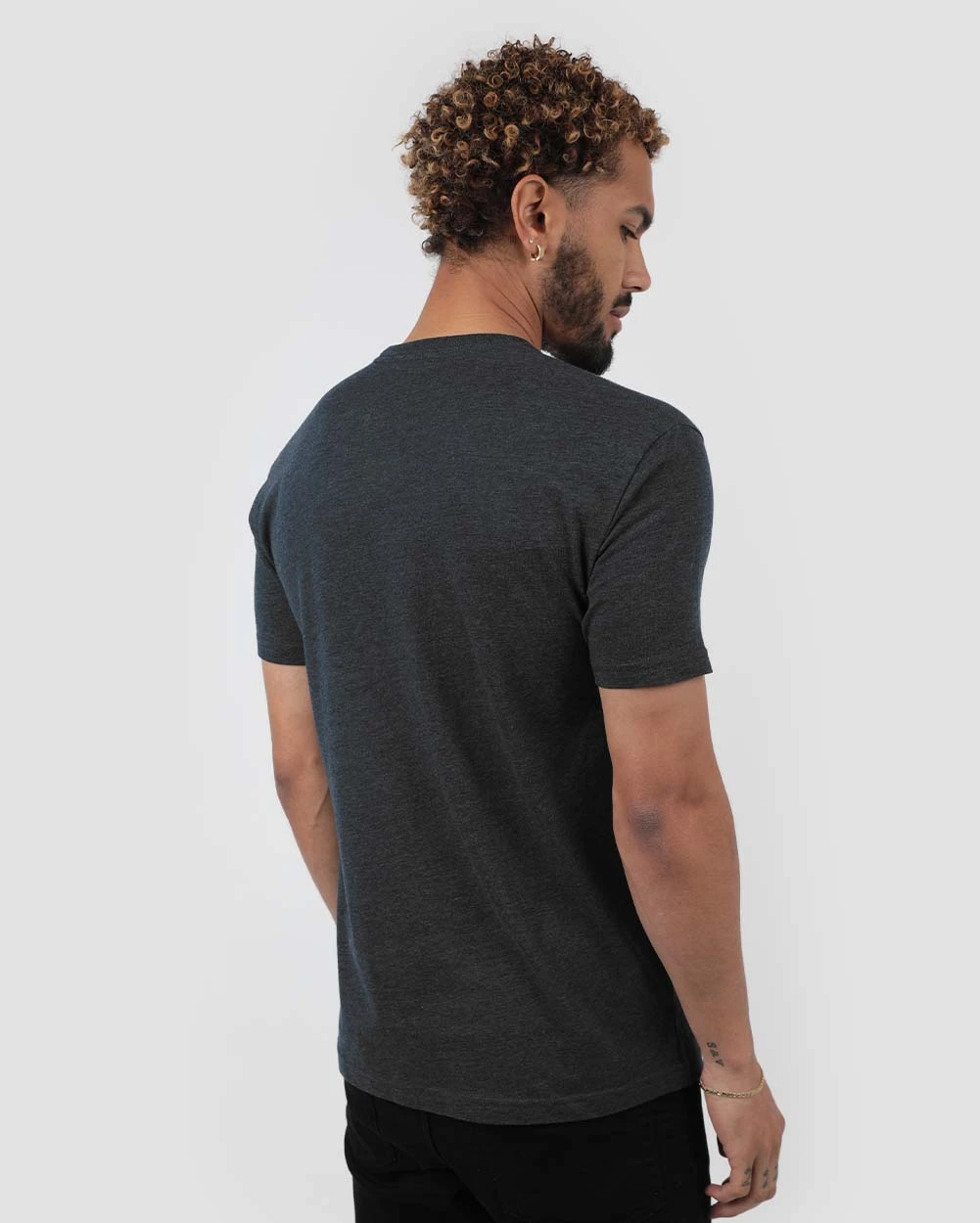 INTO THE AM Skeletal Bloom Tee T-Shirts & Tanks 7 INTO THE AM Skeletal Bloom Tee T-Shirts & Tanks