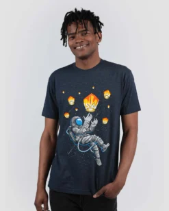INTO THE AM Sky Lanterns Tee T-Shirts & Tanks