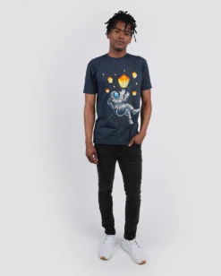 INTO THE AM Sky Lanterns Tee T-Shirts & Tanks