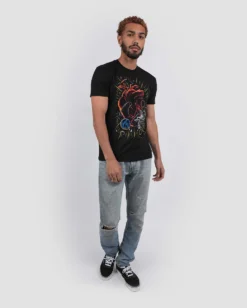 INTO THE AM Clearance Space Beats Tee