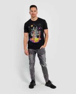 INTO THE AM Best Sellers Space Drip Tee