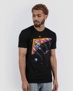 INTO THE AM Space Glider Tee