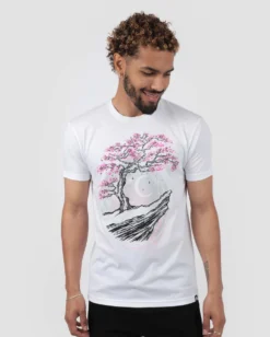 INTO THE AM T-Shirts & Tanks Spirit Blossoms Tee