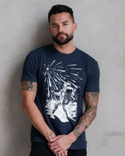 INTO THE AM Star Fire Tee Best Sellers