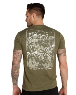 INTO THE AM Summer Islands Tee Best Sellers