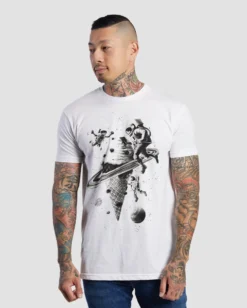 INTO THE AM T-Shirts & Tanks Sweet Orbit Tee