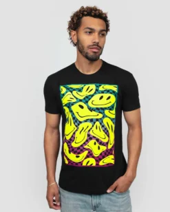 INTO THE AM Twisted Grins Tee