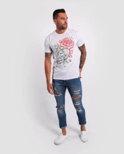 INTO THE AM Undying Rose Tee