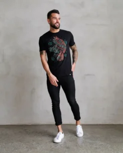 INTO THE AM Best Sellers Universal Guardian Glow-in-the-Dark Tee