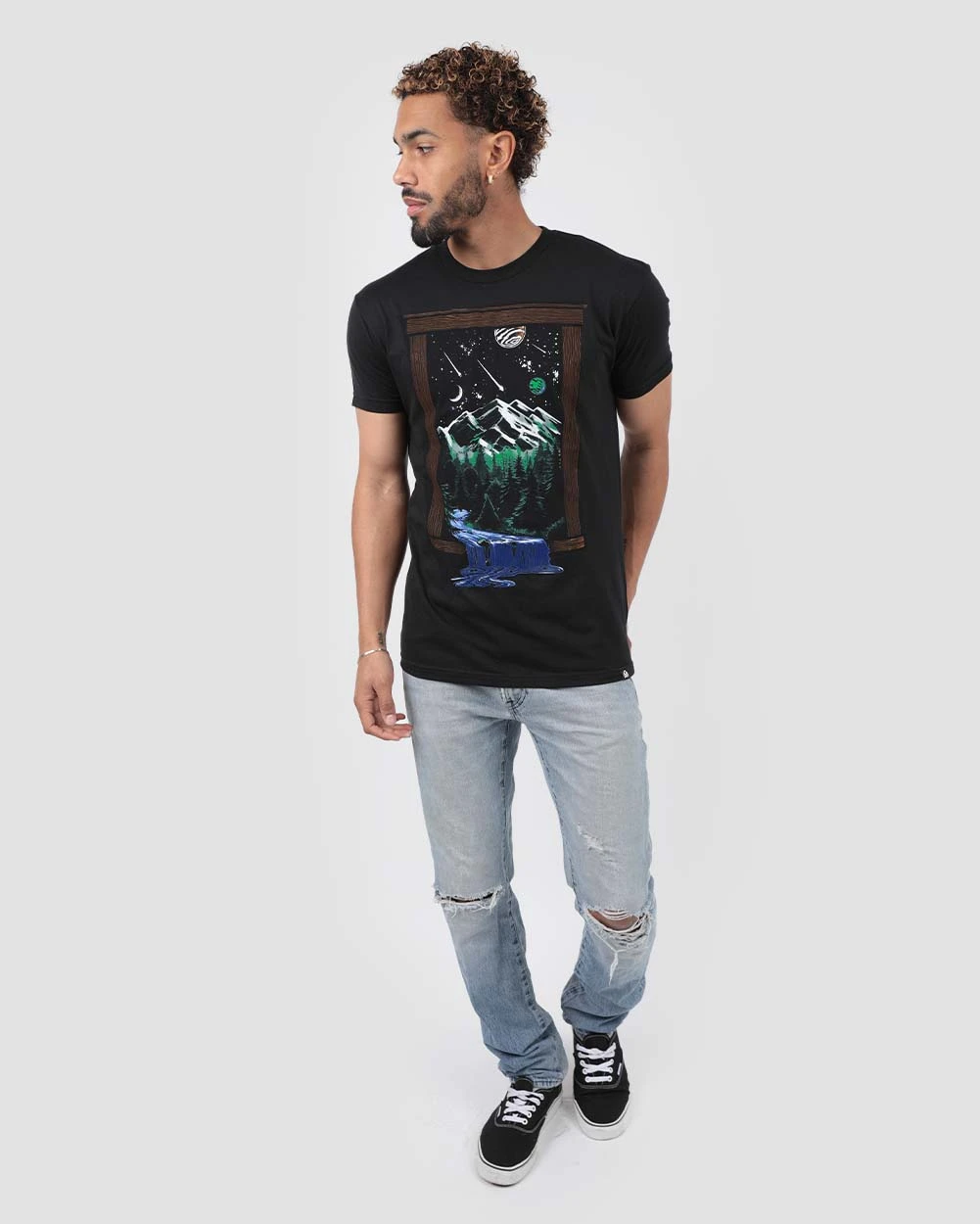 INTO THE AM Wild Terrain Tee 5 INTO THE AM Wild Terrain Tee