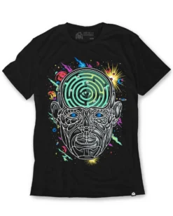 INTO THE AM T-Shirts & Tanks Mind Maze Tee