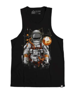 INTO THE AM Moon Balloon Tank T-Shirts & Tanks