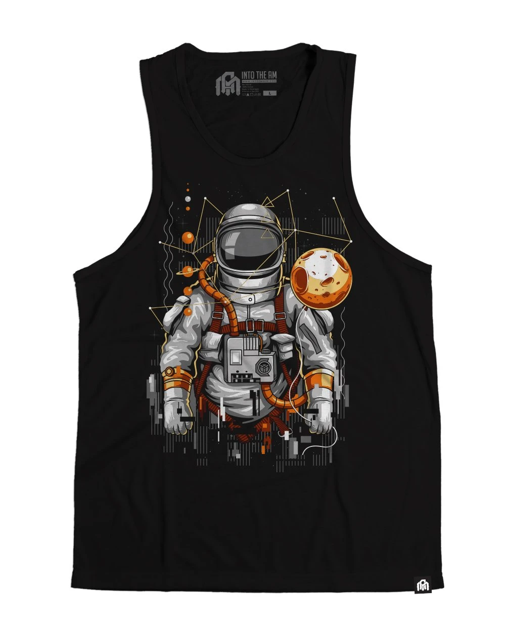 INTO THE AM Moon Balloon Tank T-Shirts & Tanks 3 INTO THE AM Moon Balloon Tank T-Shirts & Tanks