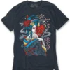 INTO THE AM Mystic Geisha Tee T-Shirts & Tanks