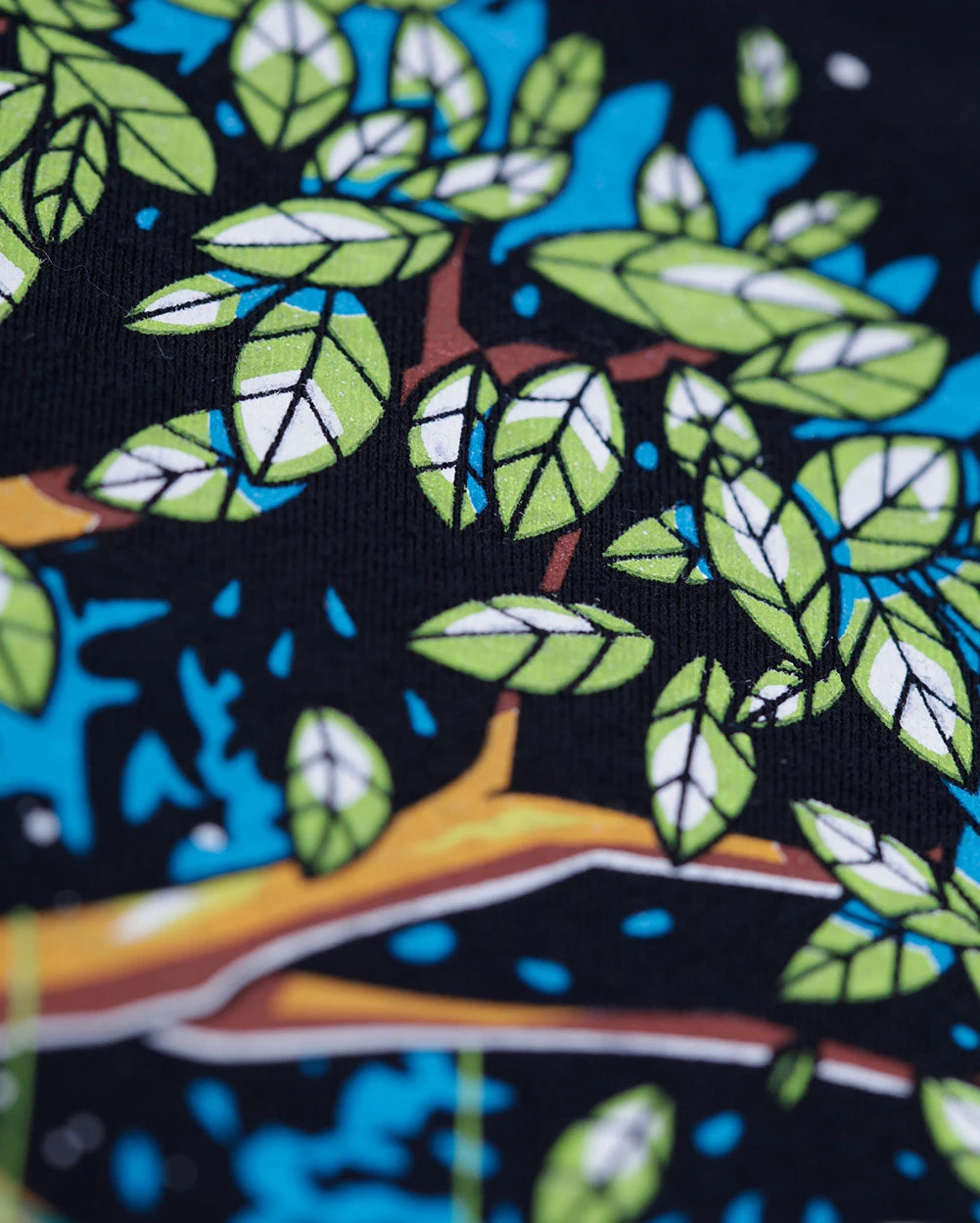 INTO THE AM Best Sellers Nine Worlds Tee 8 INTO THE AM Best Sellers Nine Worlds Tee