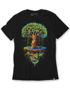 INTO THE AM Best Sellers Nine Worlds Tee