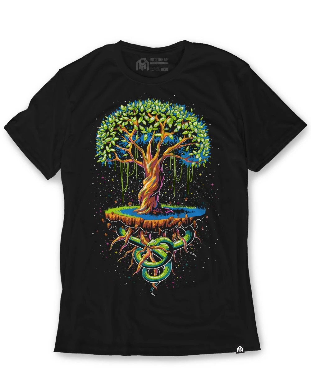 INTO THE AM Best Sellers Nine Worlds Tee 3 INTO THE AM Best Sellers Nine Worlds Tee