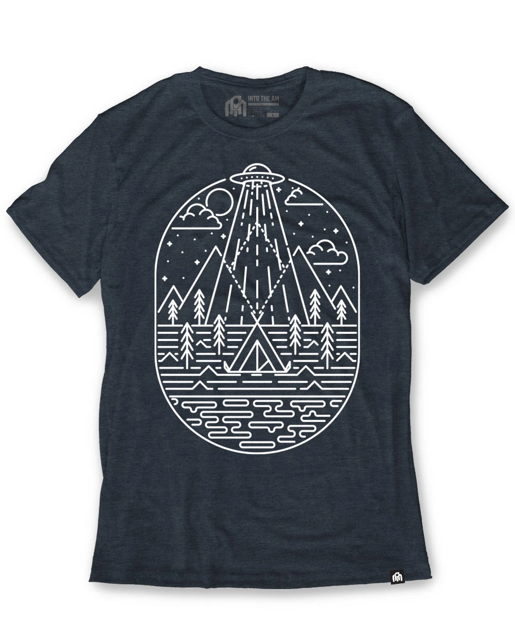INTO THE AM Overseer Tee Best Sellers 3 INTO THE AM Overseer Tee Best Sellers