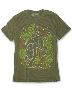 INTO THE AM Panther Prowl Tee