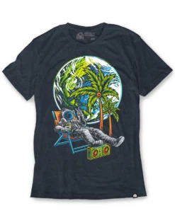 INTO THE AM Peace Out Earth Tee Best Sellers