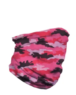 OhYes Pink Camo Seamless Mask Bandana Masks & Bandanas