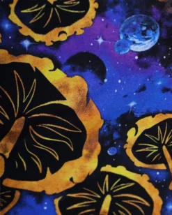 INTO THE AM Psychedelic Nights Tank