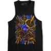 INTO THE AM Psychedelic Nights Tank