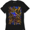 INTO THE AM Best Sellers Psychedelic Nights Tee