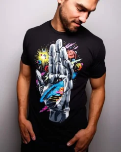 INTO THE AM Push Through Tee